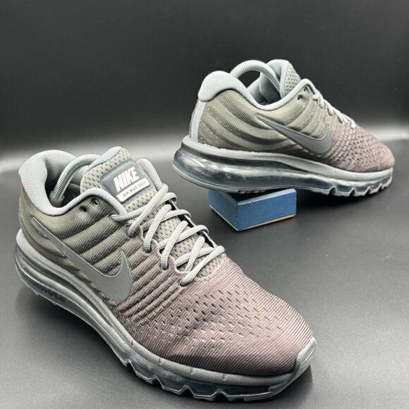 Nike Air Max 2017 'Cool Grey' - Picture 1 of 10